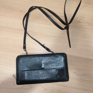 Patricia Nash crossbody wallet purse